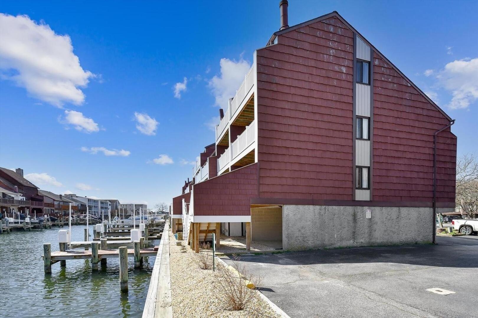 Harbour Bay 23 Ocean City Buitenkant foto