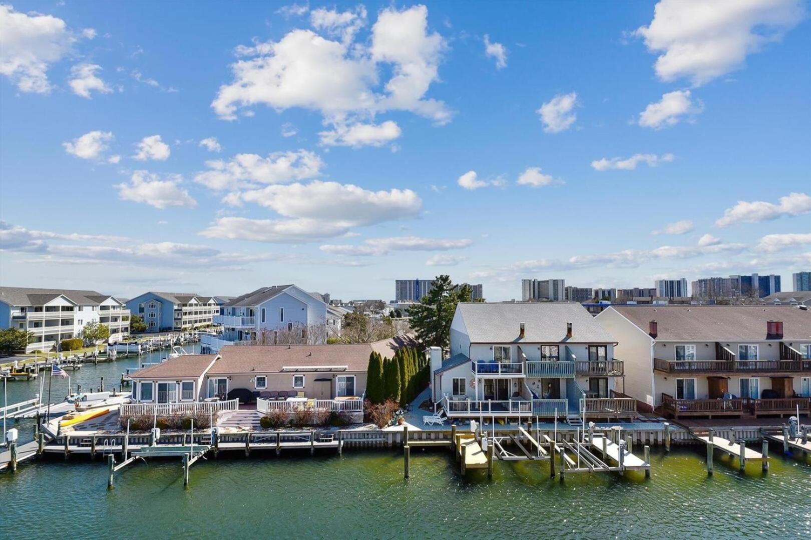 Harbour Bay 23 Ocean City Buitenkant foto