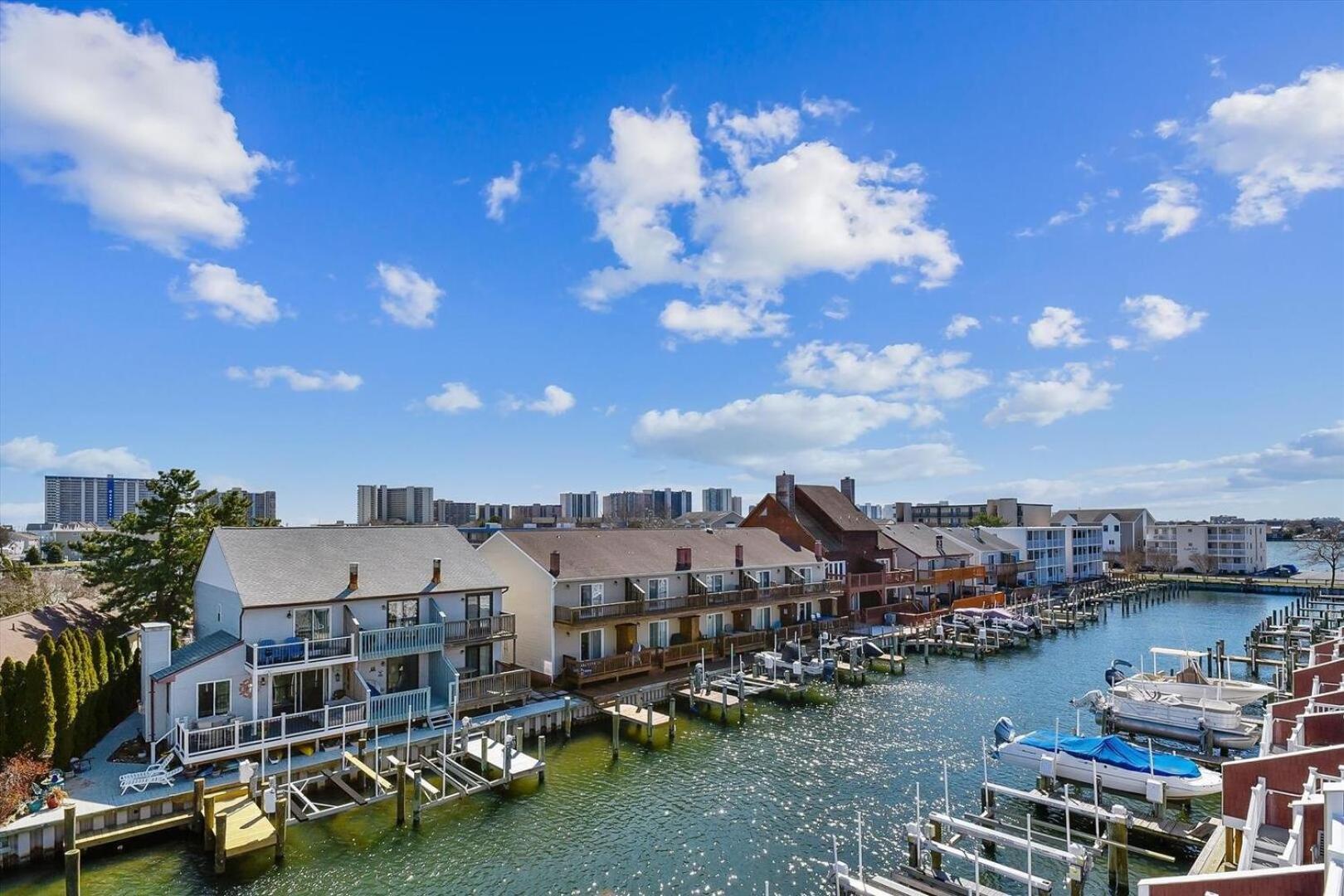 Harbour Bay 23 Ocean City Buitenkant foto
