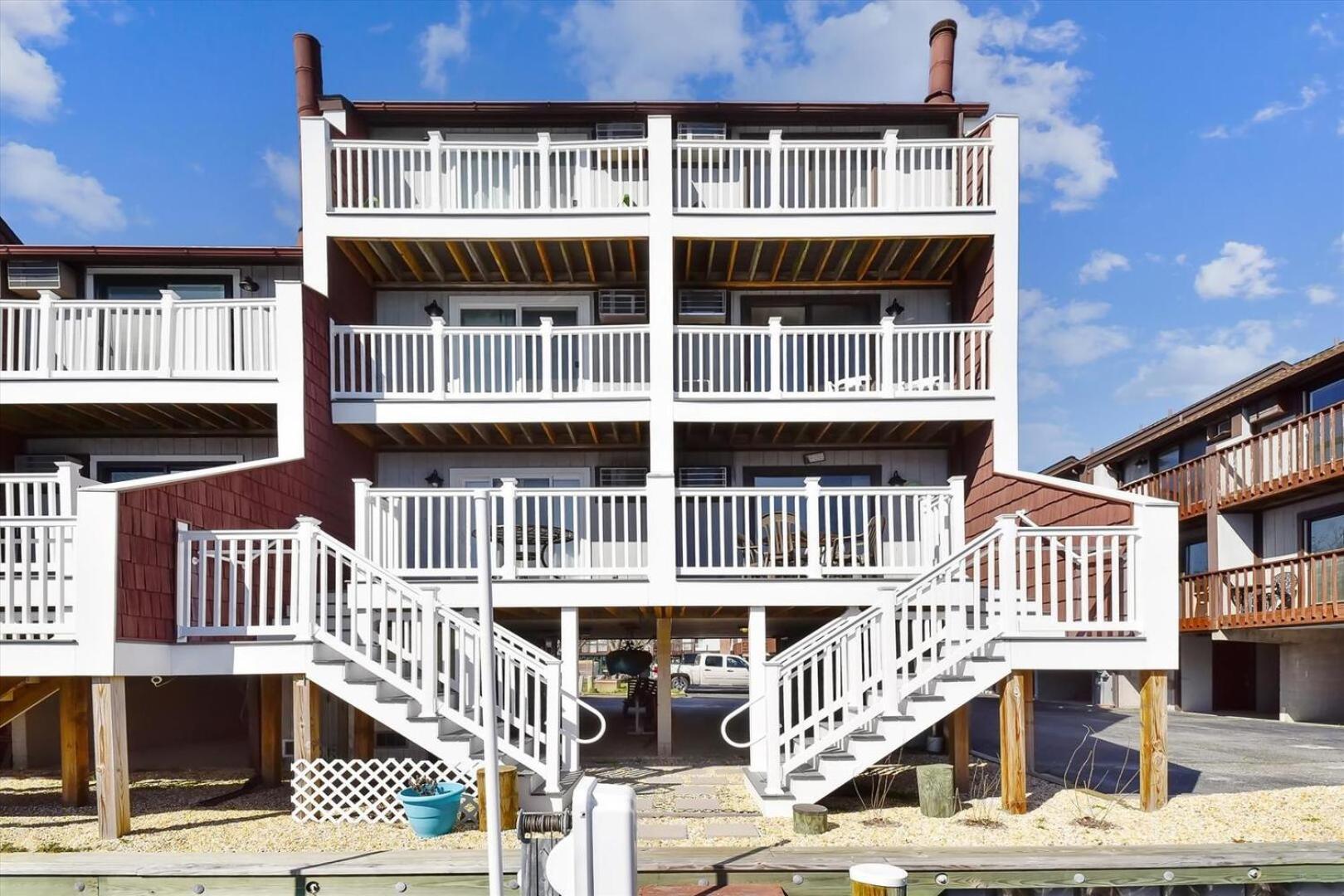 Harbour Bay 23 Ocean City Buitenkant foto