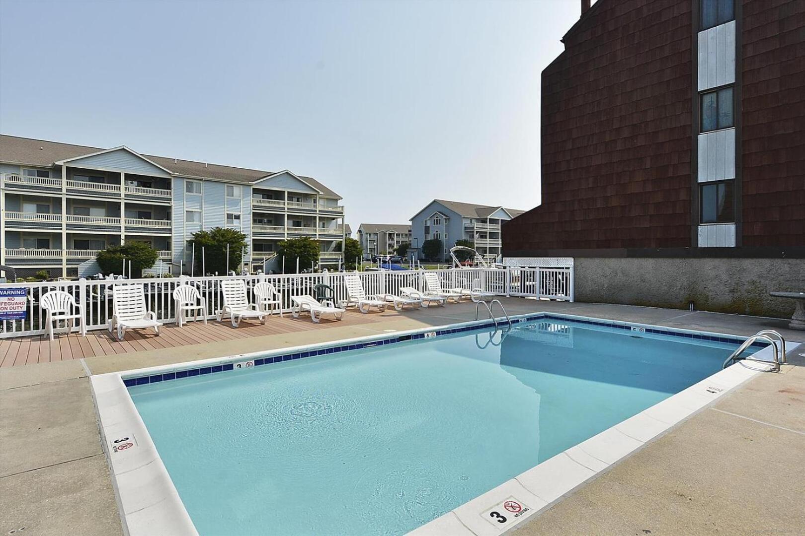 Harbour Bay 23 Ocean City Buitenkant foto